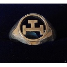 HKG  ring, sterling zilver